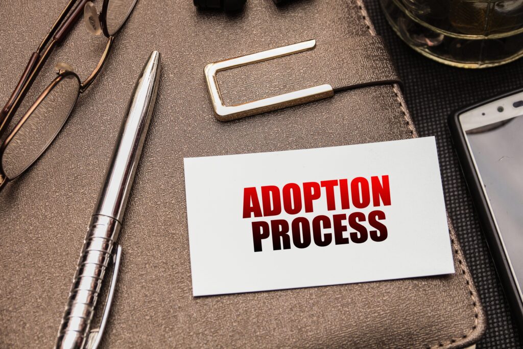 Stepparent Adoption Process