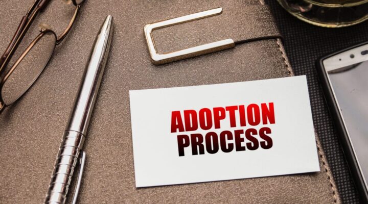 Stepparent Adoption Process