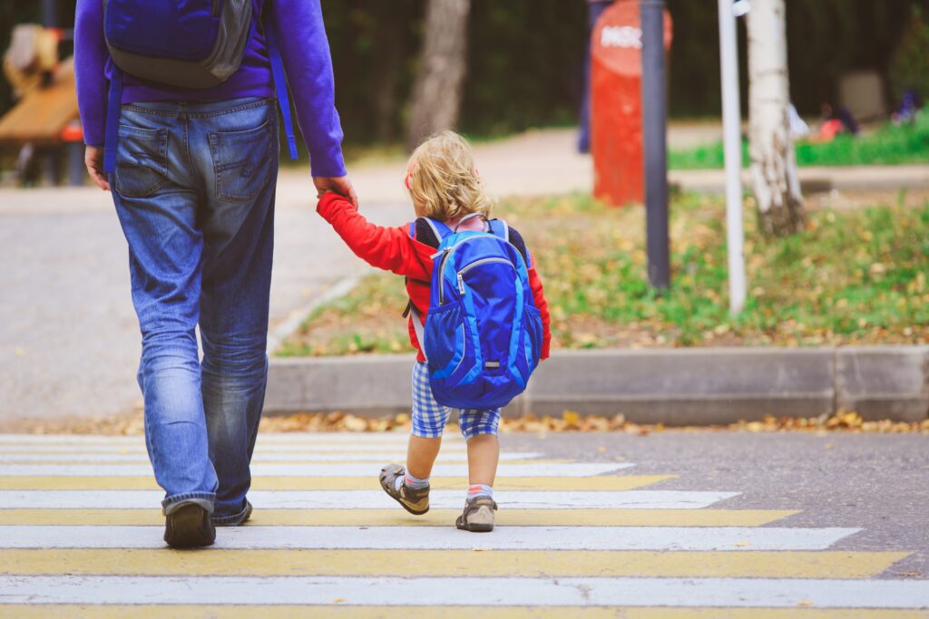 Child Support Journey