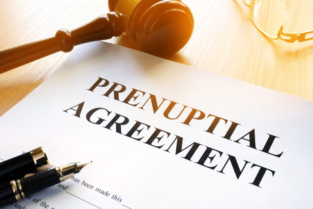 Who Should Definitely Consider a Prenup