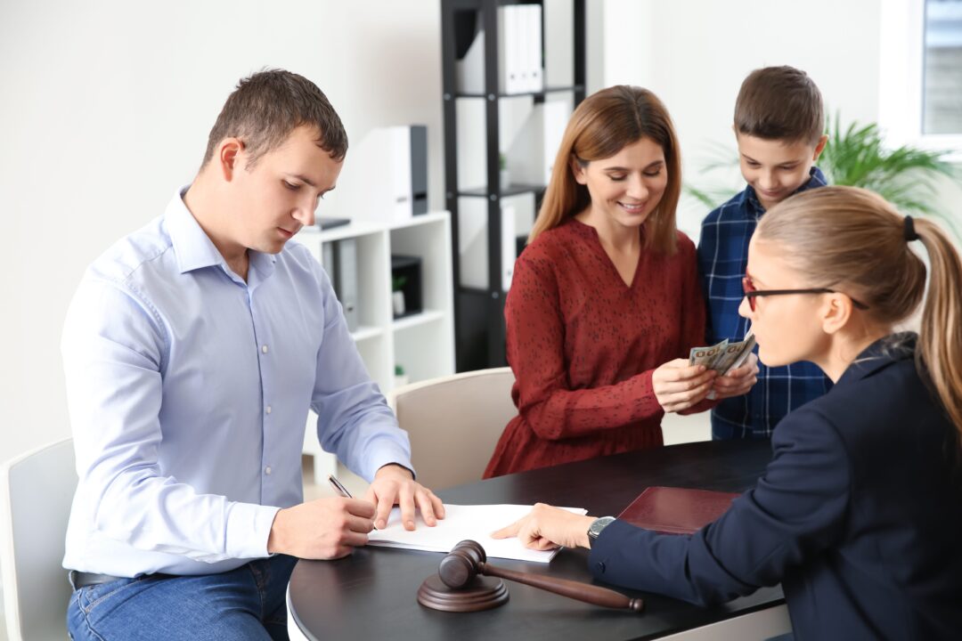 Spousal Support in California
