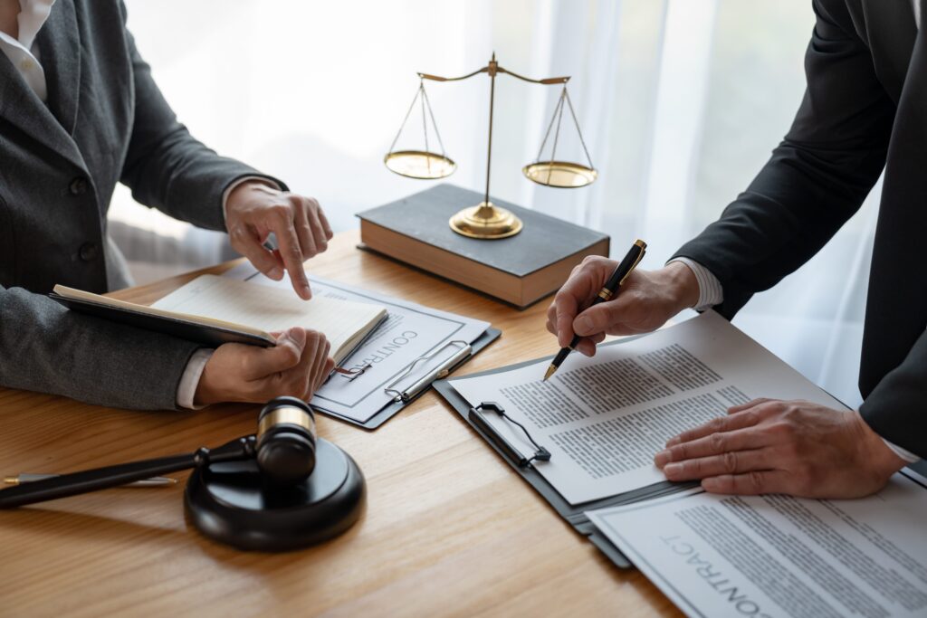 Legal and Financial Considerations
