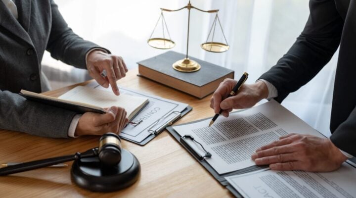 Legal and Financial Considerations