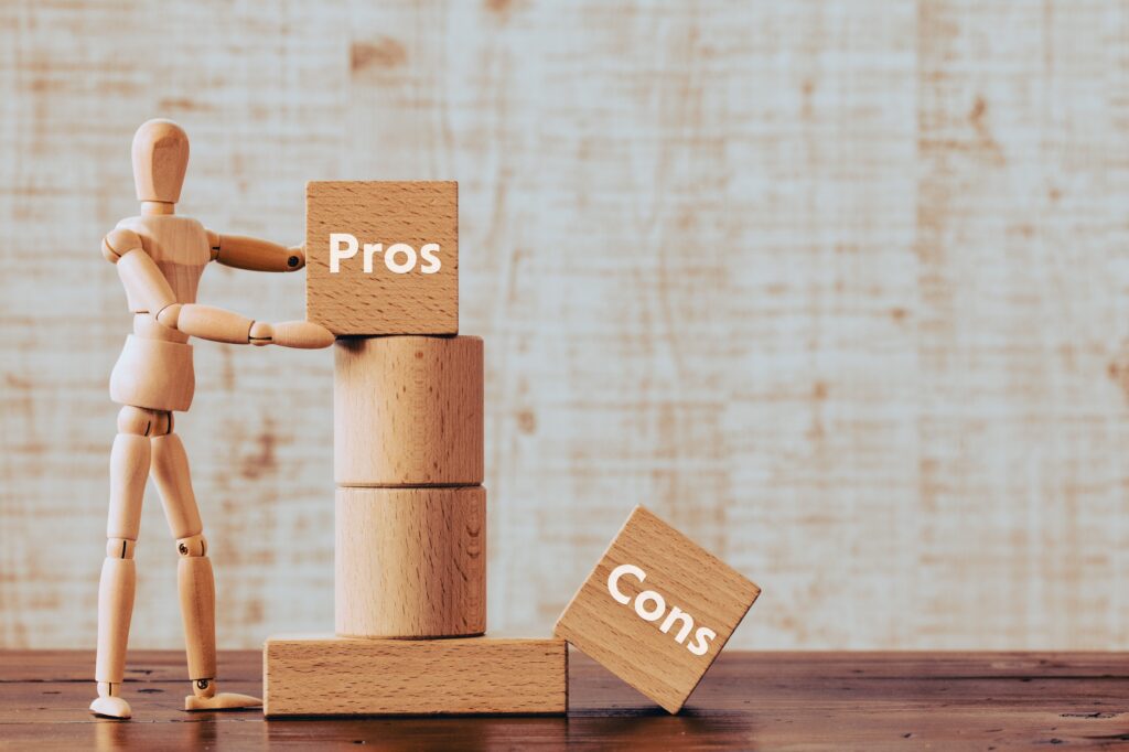 Pros and Cons of DIY Divorce