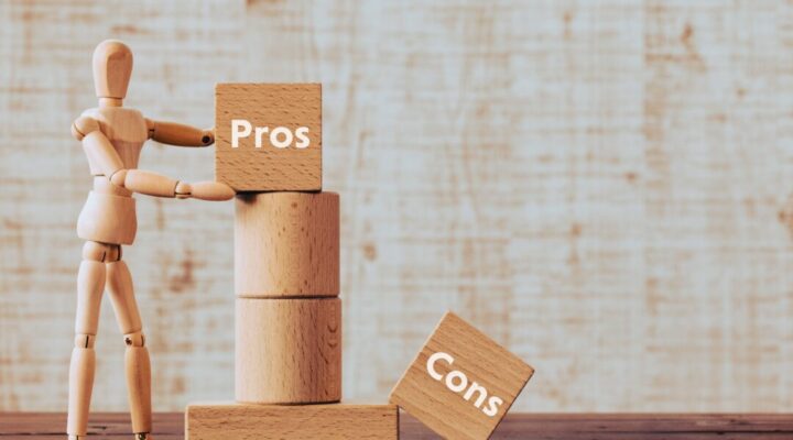 Pros and Cons of DIY Divorce