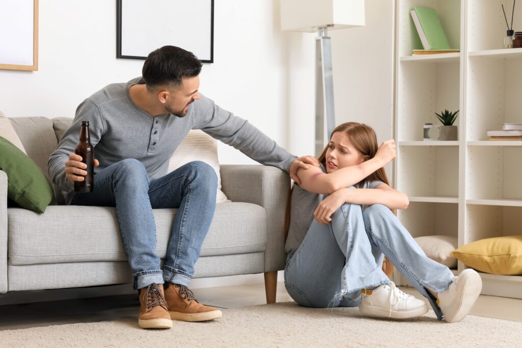 Domestic Violence On Your Divorce Case