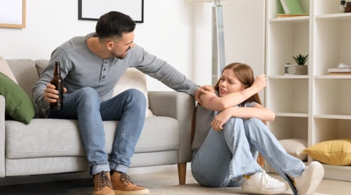 Domestic Violence On Your Divorce Case