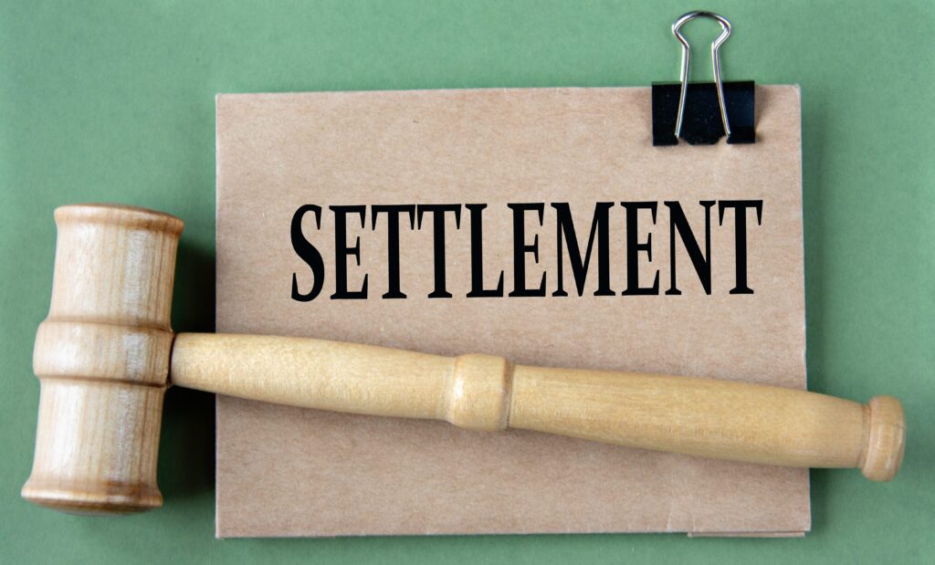 Divorce Settlements