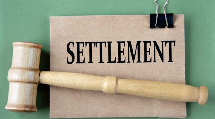 Divorce Settlements