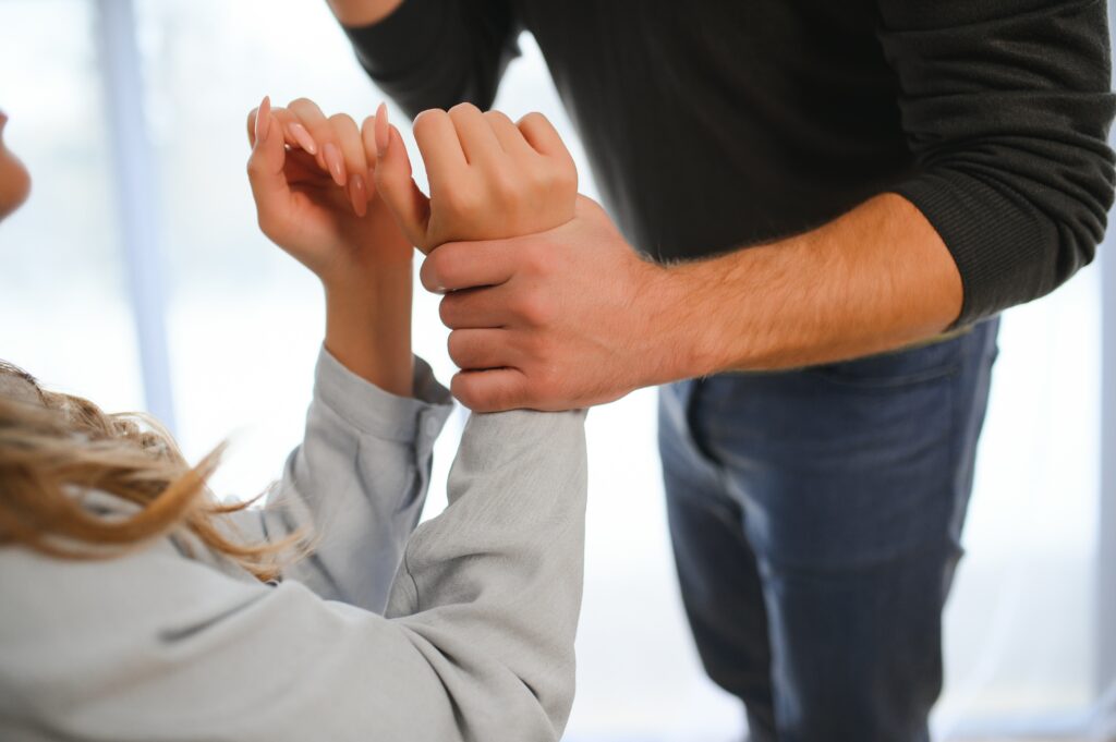 Defend Yourself Against a Domestic Violence