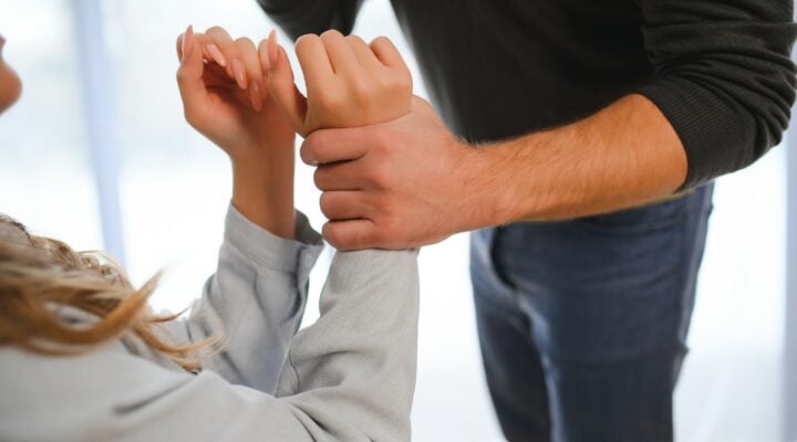 Defend Yourself Against a Domestic Violence