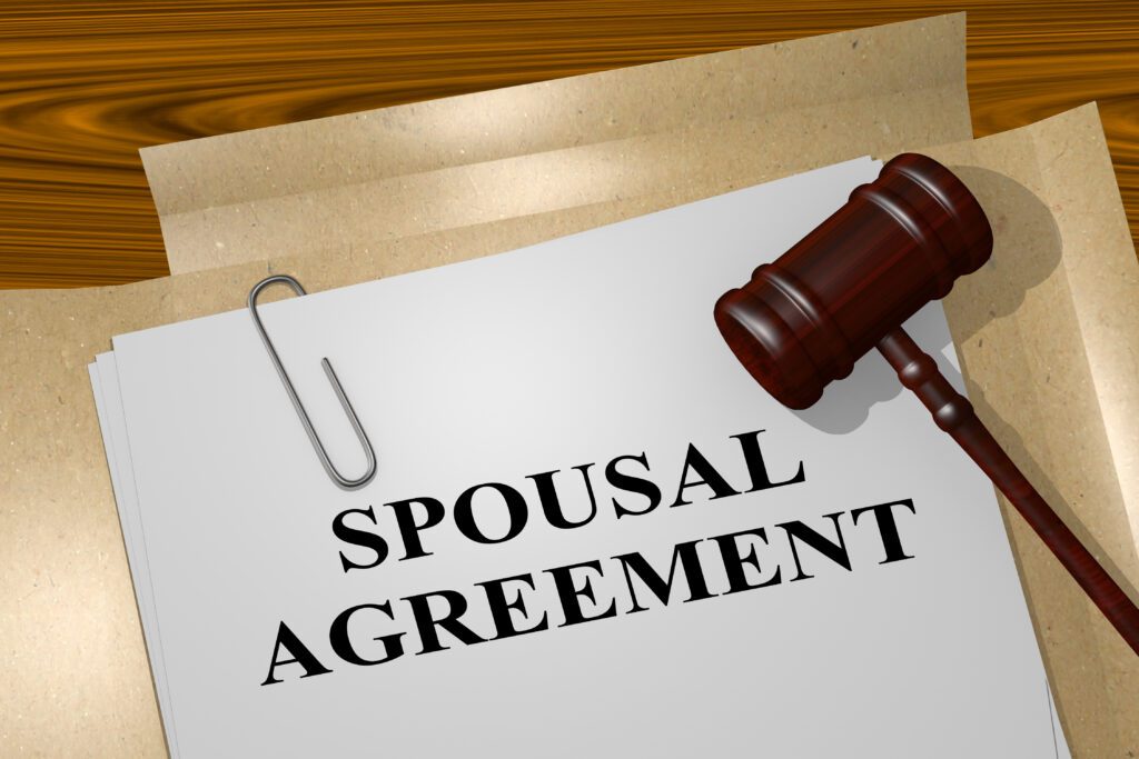 Understanding Spousal Support