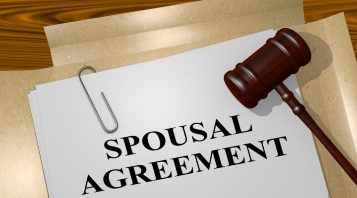 How Remarriage Affects Spousal Support