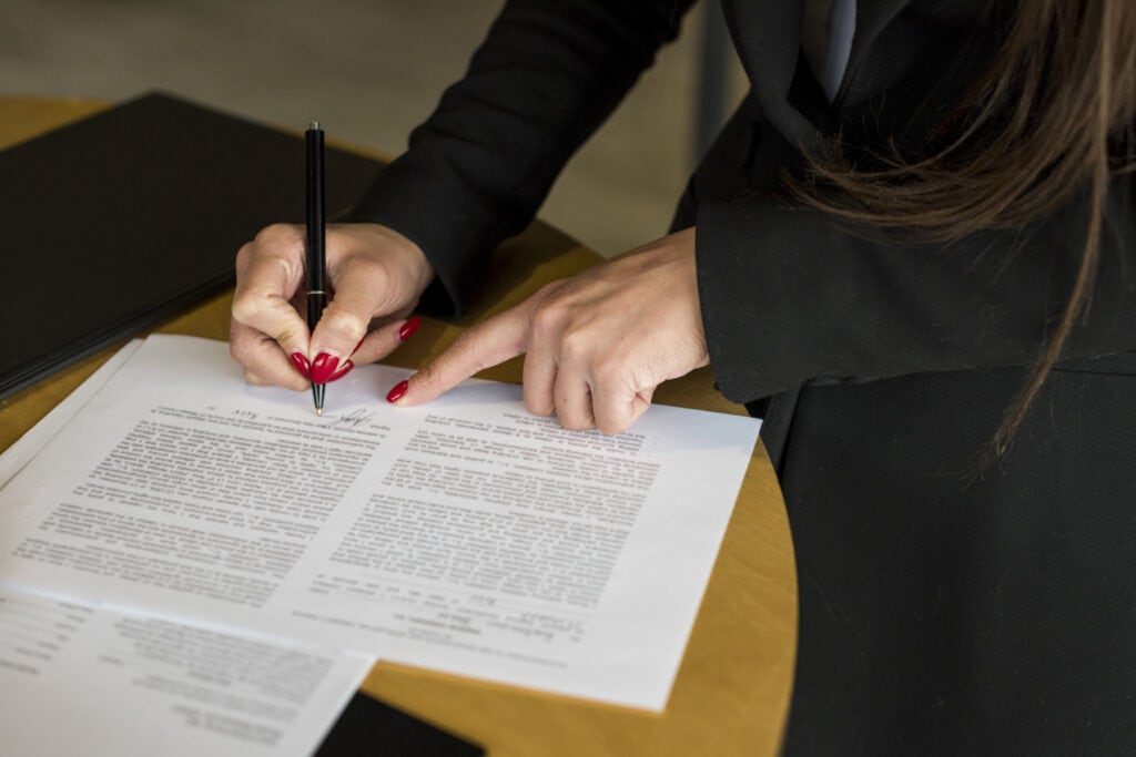 Property division attorney