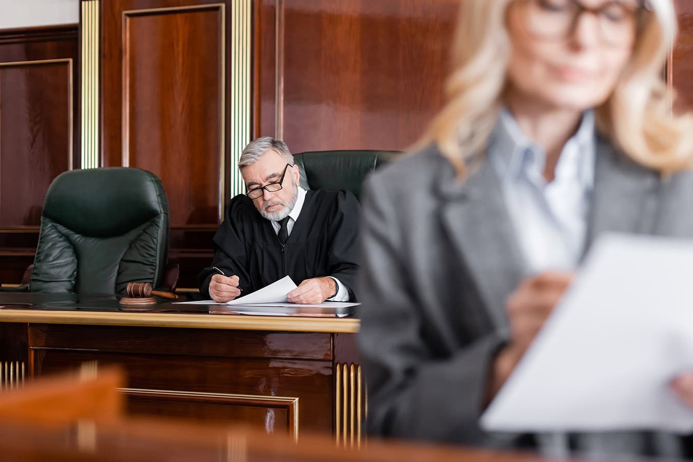 California family law attorney handling post judgment modifications